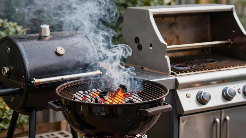 choosing the right grill