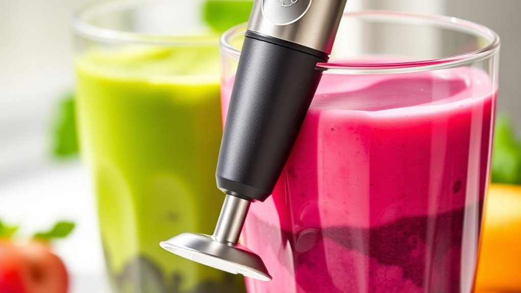 choosing the right immersion blender