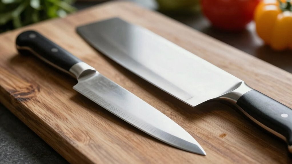 choosing the right kitchen knife
