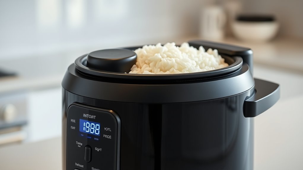 choosing the right rice cooker