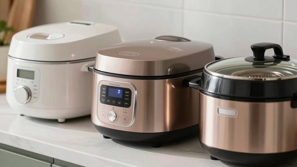 choosing the right rice cooker