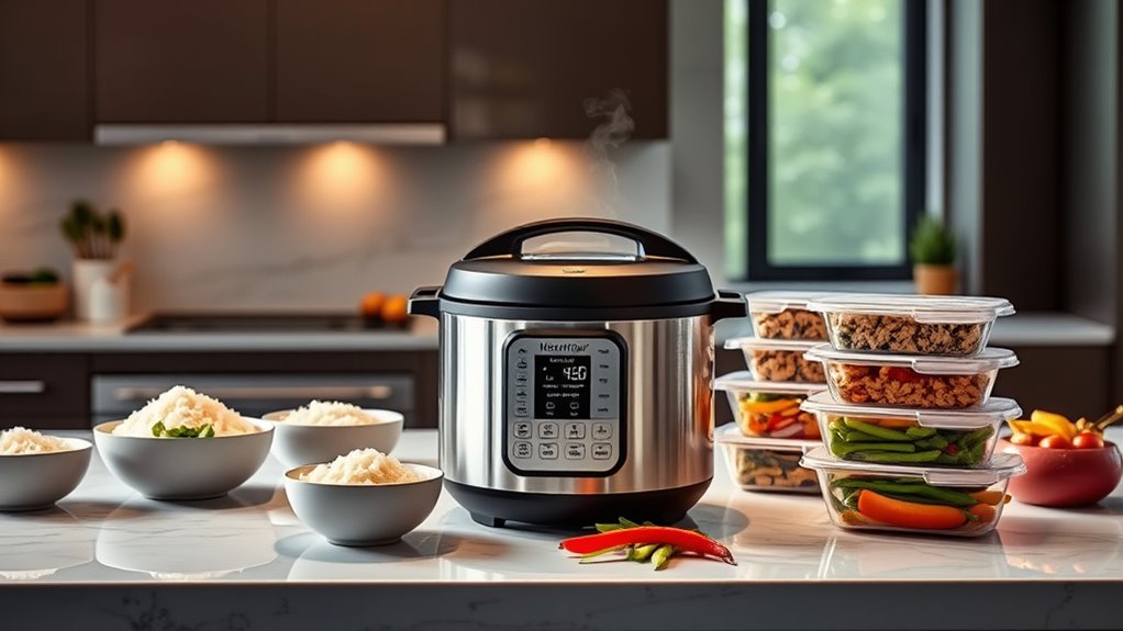 choosing the right rice cooker
