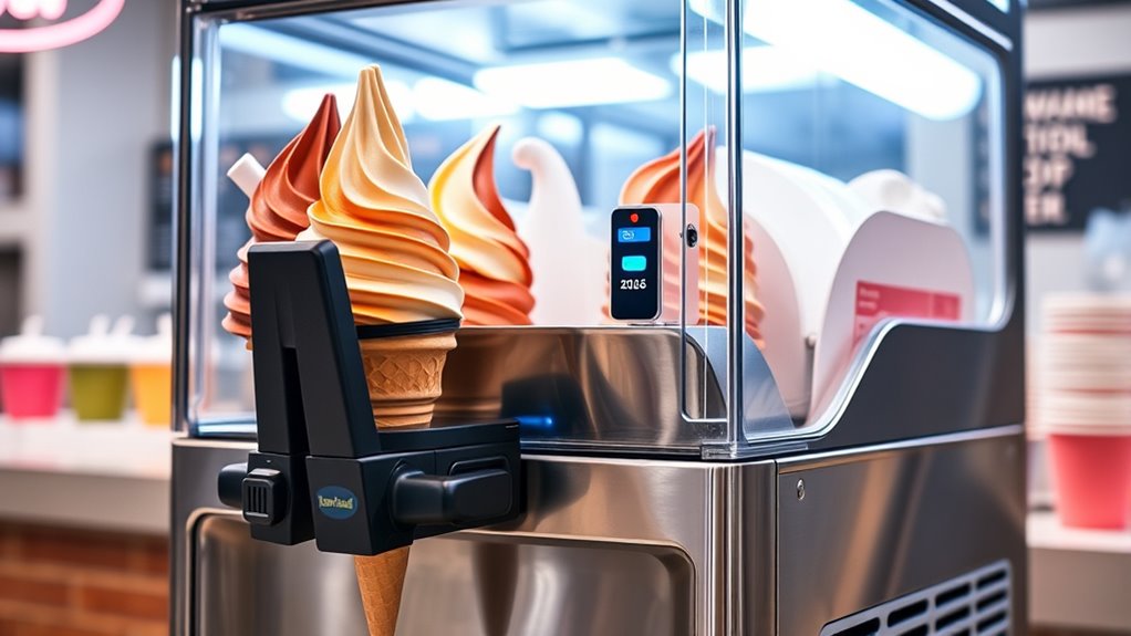 choosing the right soft serve machine