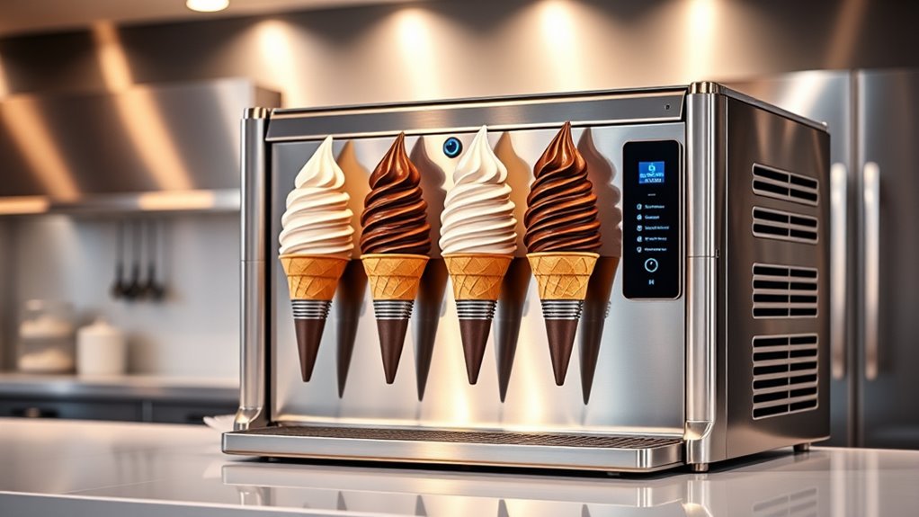 choosing the right soft serve machine