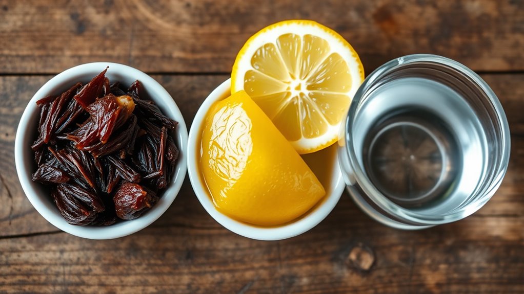 choosing the right sour ingredient