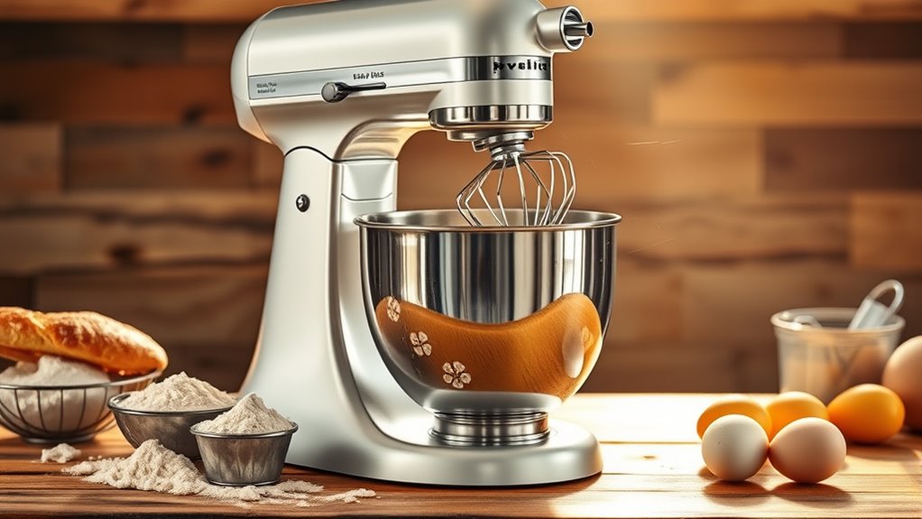 choosing the right spiral mixer