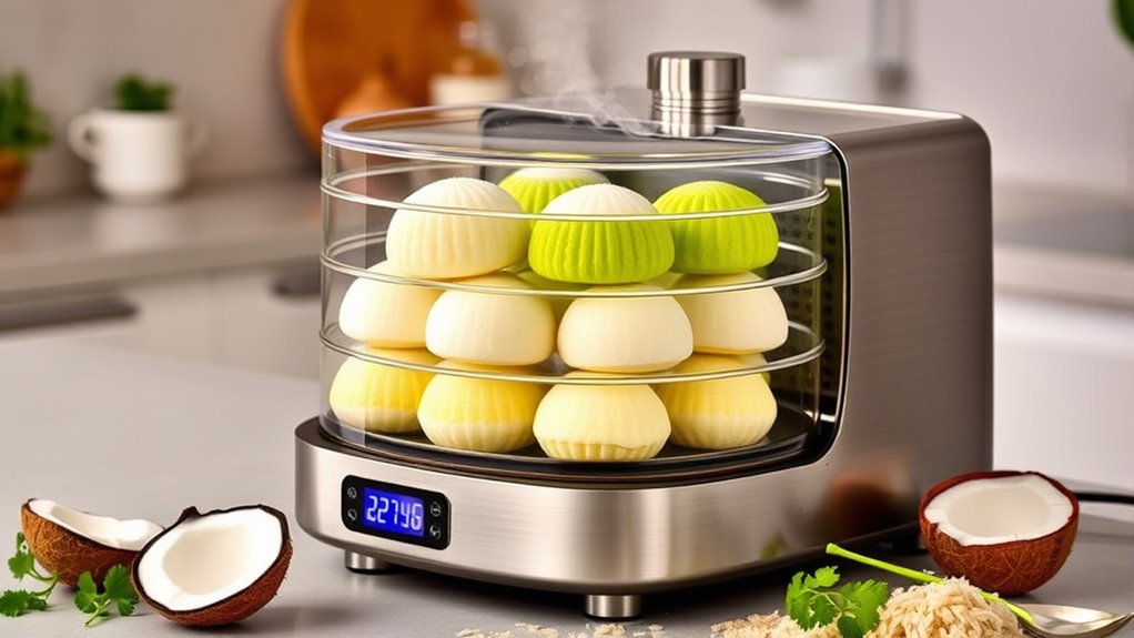 choosing the right steamer