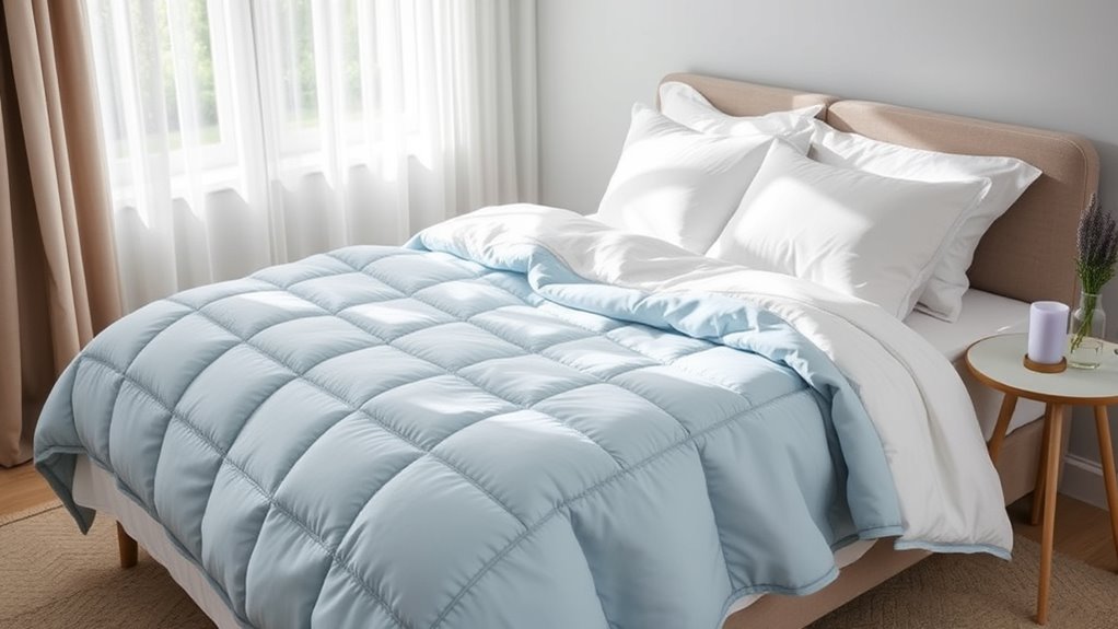 choosing the right weighted blanket