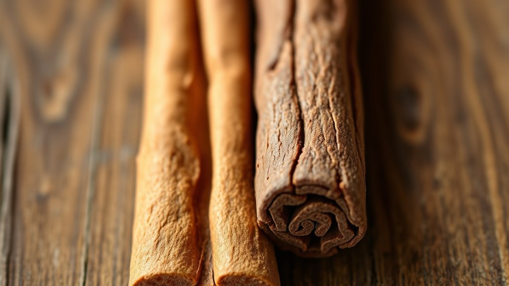 cinnamon types flavor and safety
