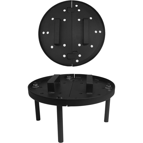 FEBTECH 13 Baffle Plate for Clay & Propane Ovens