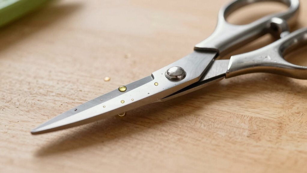 clean dry oil prevent rust