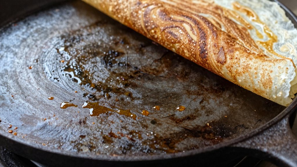 clean oil store maintain