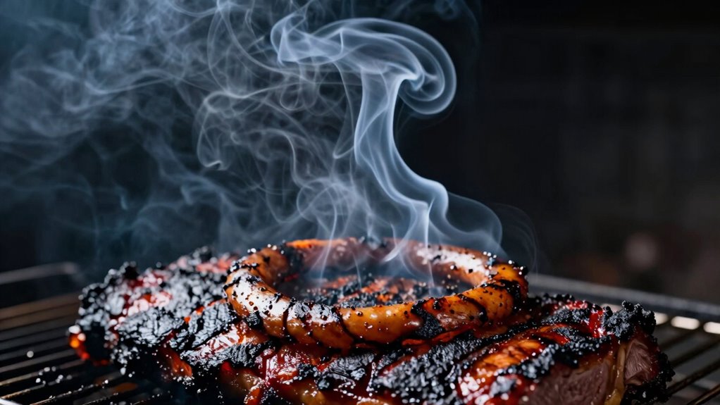 clean safe flavorful grilling