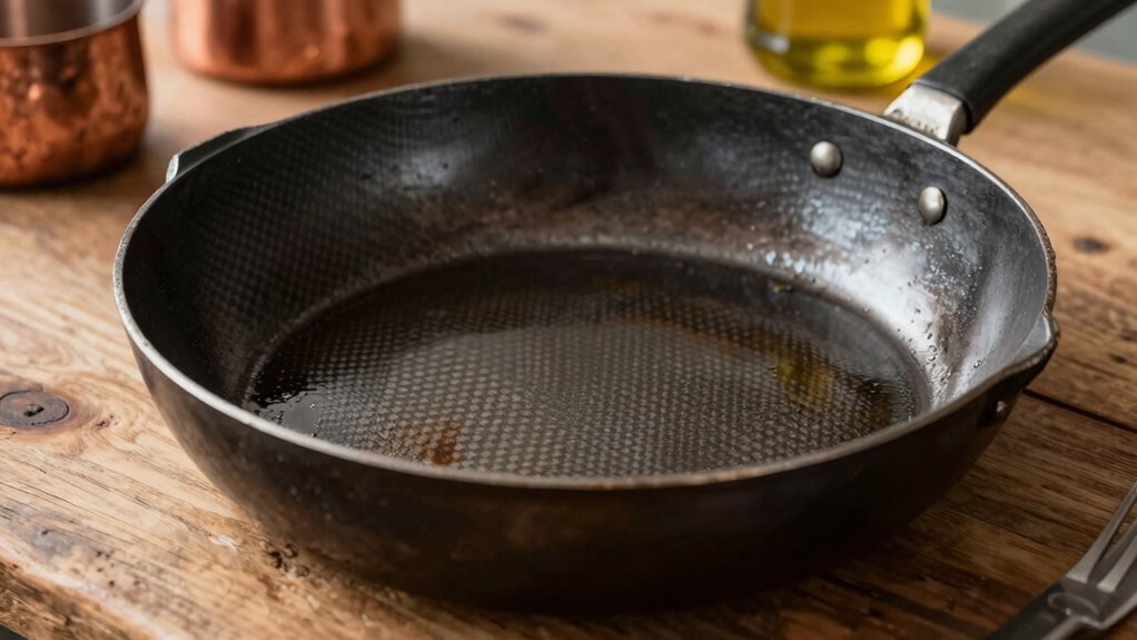 clean scrub oil re season