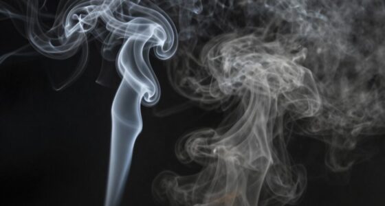 clean vs dirty smoke