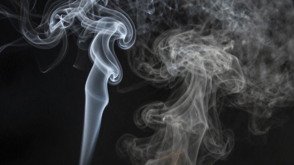 clean vs dirty smoke