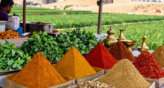 climate influences regional flavors