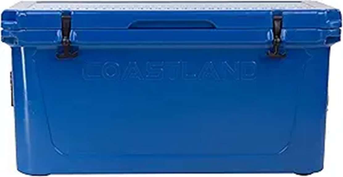 Coastland Delta Rotomolded Cooler in Multiple Sizes