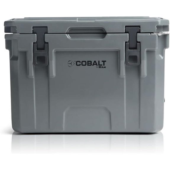 Cobalt 25 Quart Roto-Molded Ice Cooler