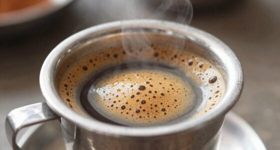 coffee decoction preparation techniques