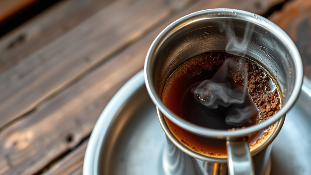 coffee filter vs espresso