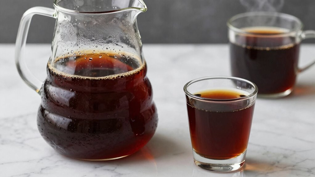 cold brew s rich smooth extraction