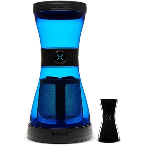 BOD Cold Brew Coffee System with Spillproof Design