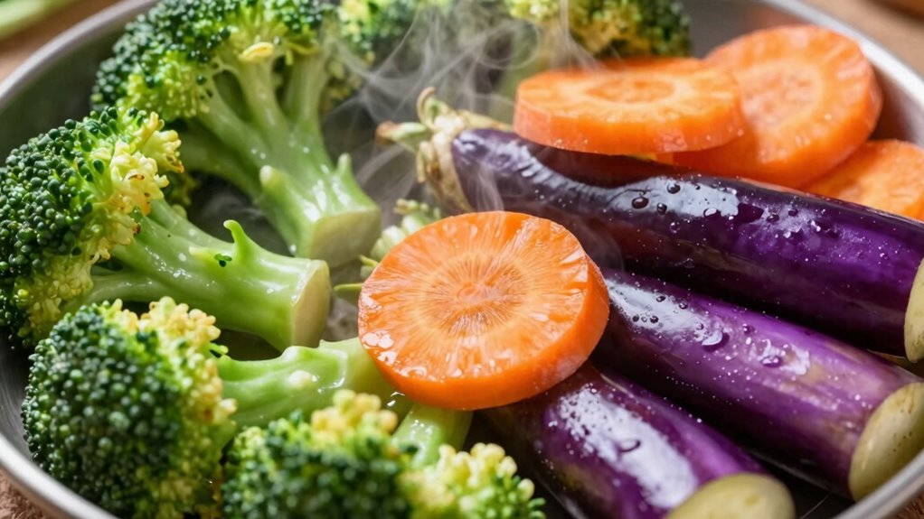 colorful vibrant pigment preservation