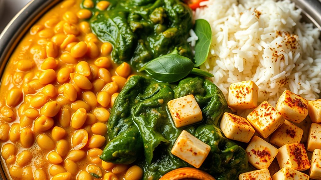 combine plant based proteins effectively