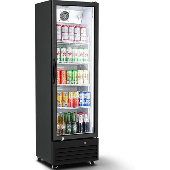 BODEGA BODEGACOOLER 9 Cu.Ft Commercial Drink Cooler