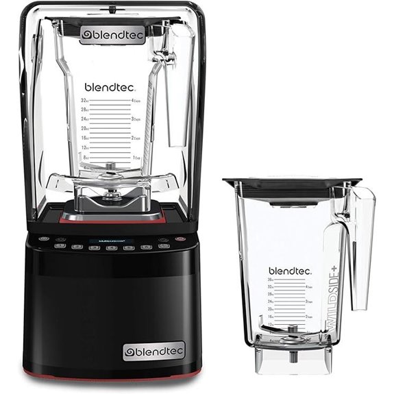 Blendtec Stealth 885 Commercial Blender with Jars