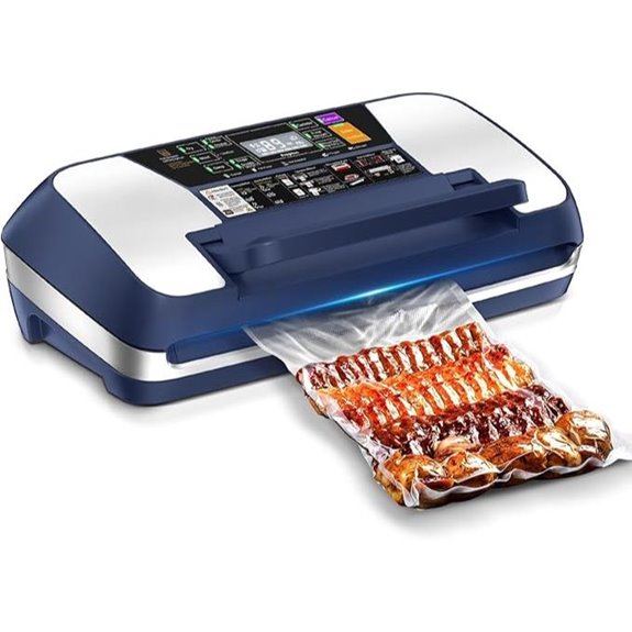 95kpa Commercial Vacuum Sealer with Starter Kit