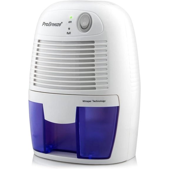Pro Breeze Mini Dehumidifier for Home and Office