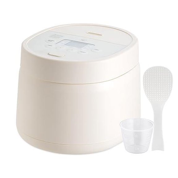 IRIS Micom Japanese Rice Cooker 3-Cup Multi-Function