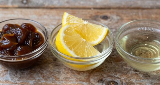 comparing sour flavor effectiveness