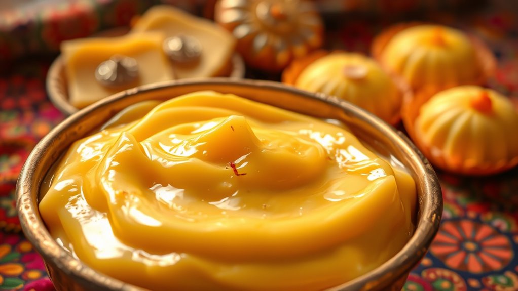 concentrated milk for sweets