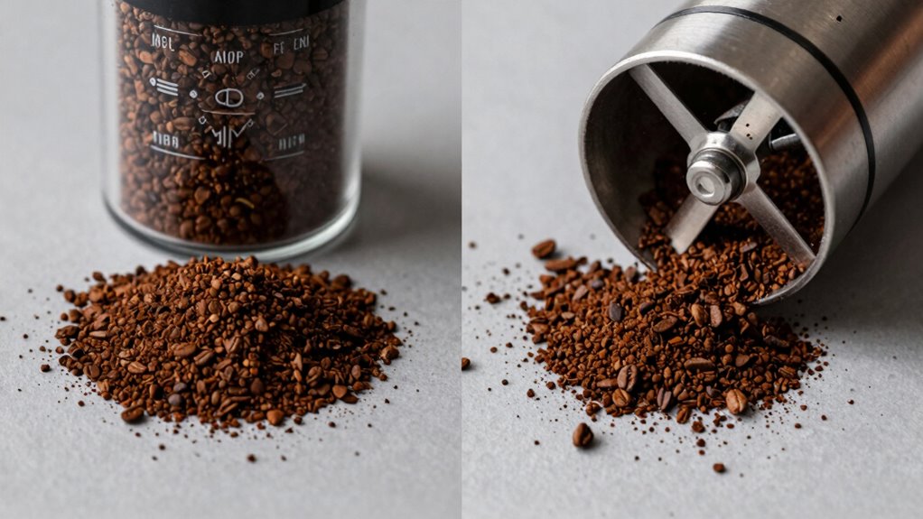 consistent grind for optimal flavor