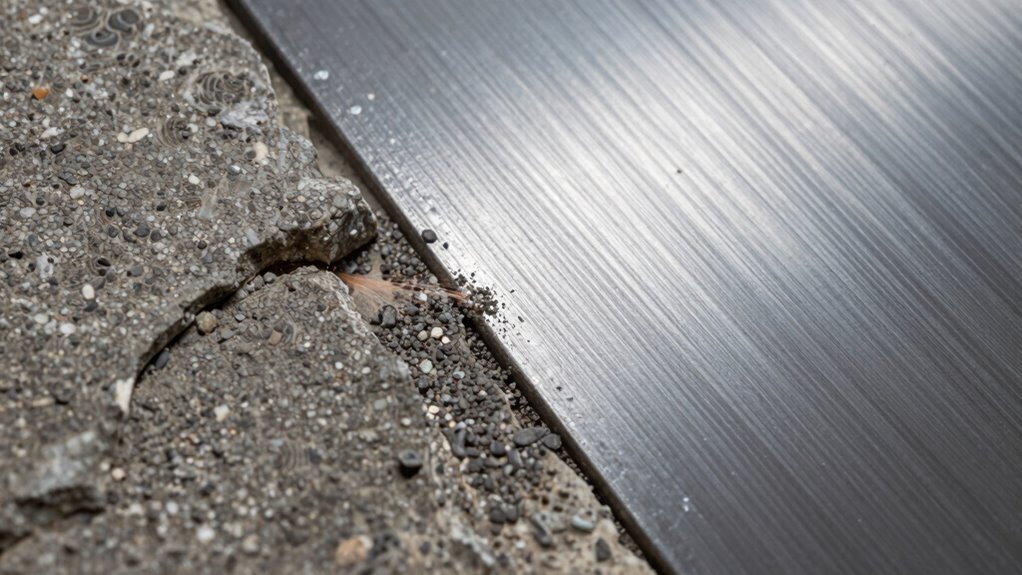 consistent grinding and maintenance