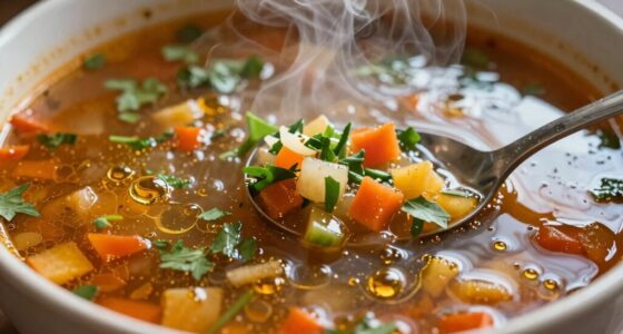 consistent harmonious flavor balance