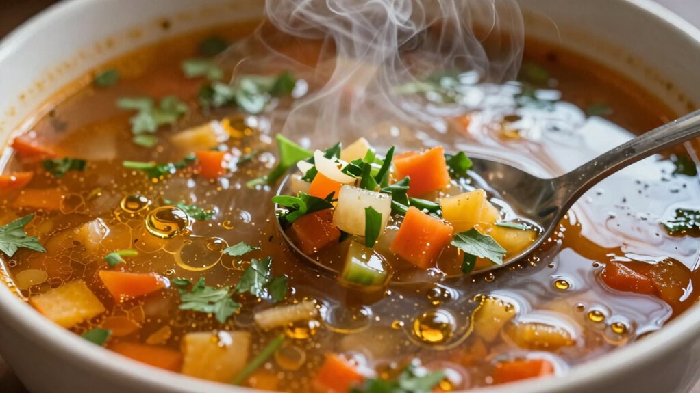 consistent harmonious flavor balance