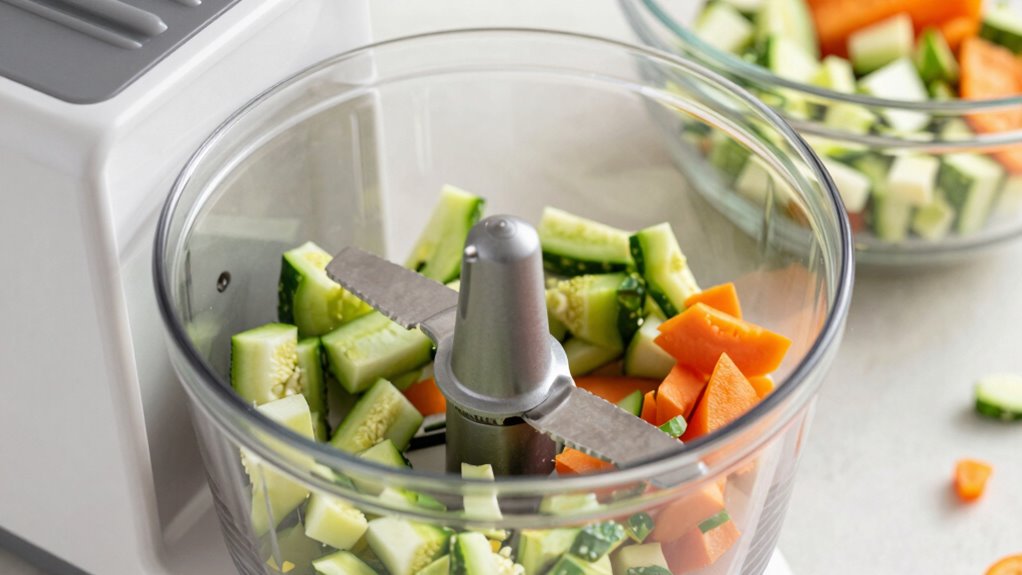 consistent ingredient preparation techniques