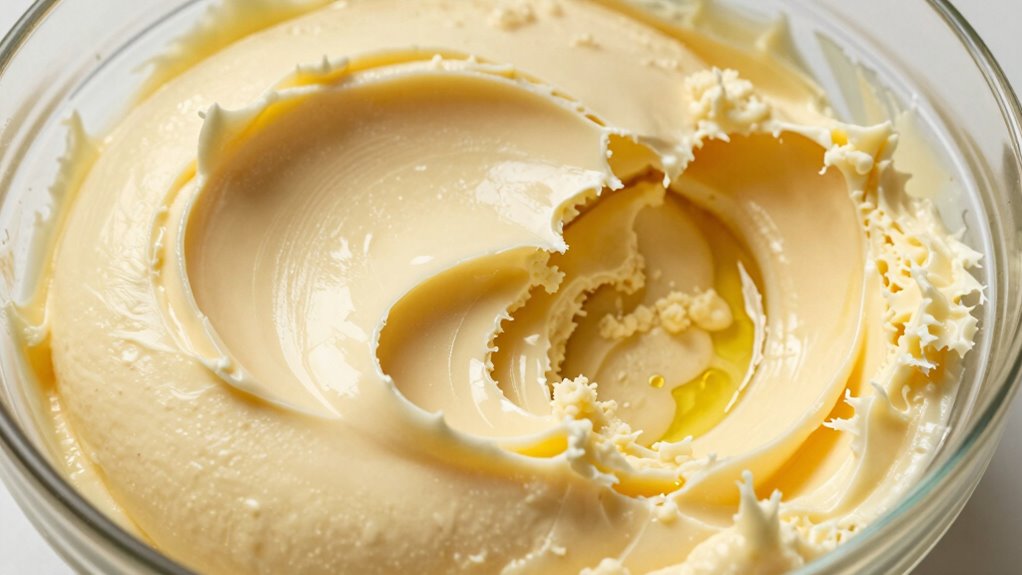 consistent smooth perfectly textured