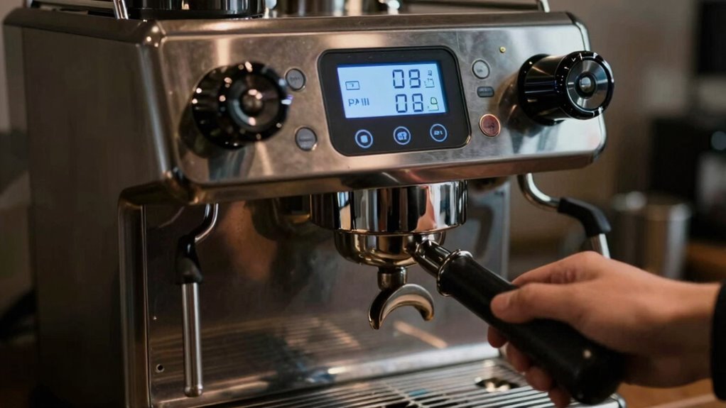 consistent temperature ensures perfect extraction