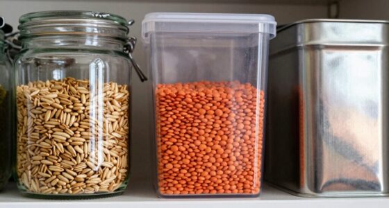 container material comparison