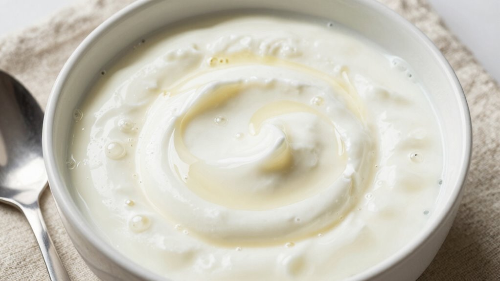 control fermentation for creamy yogurt