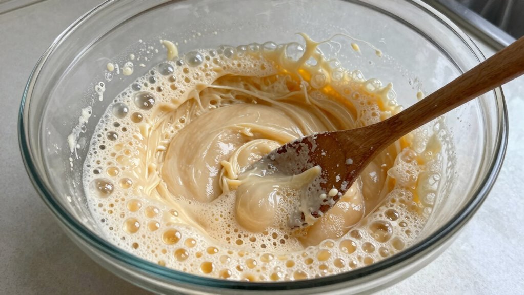 control fermentation through proper timing