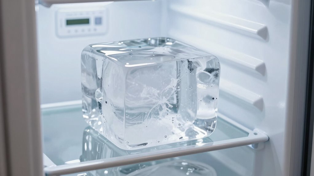 control freezing environment conditions