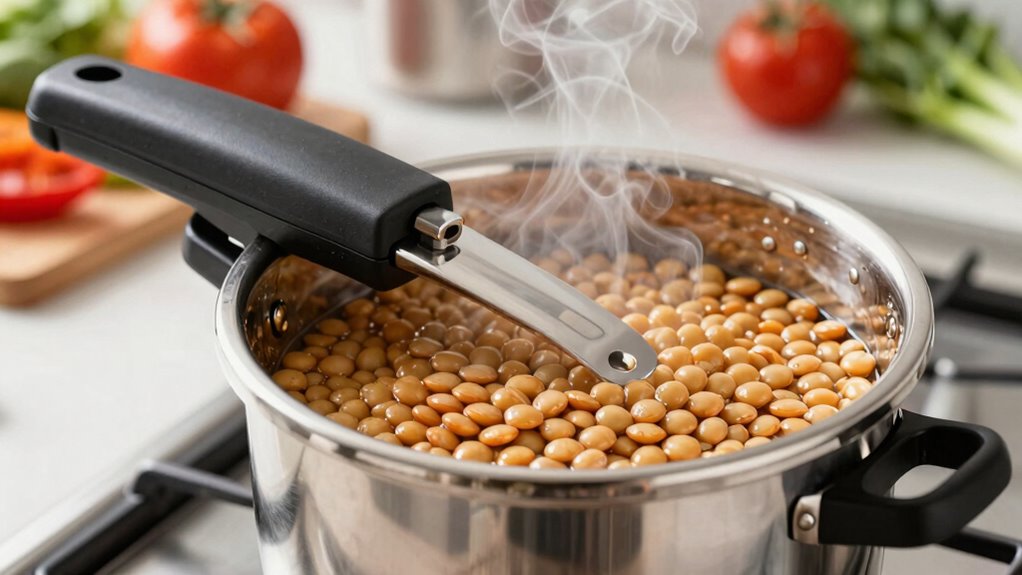 control heat and timing