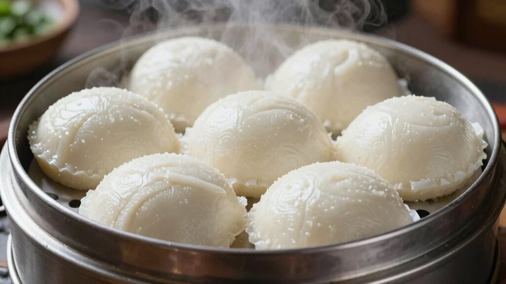 control moisture and sticking