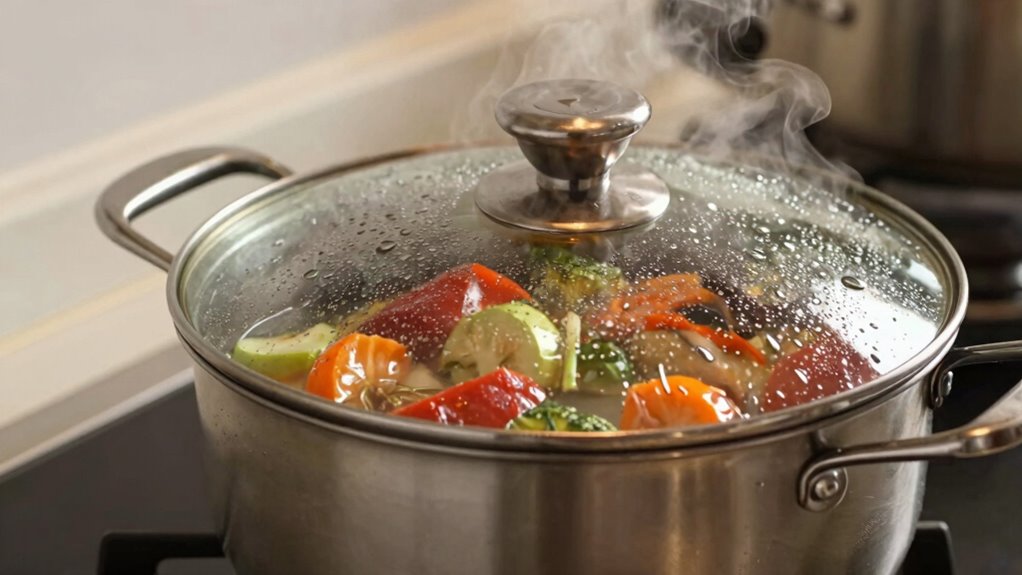 control moisture through proper techniques